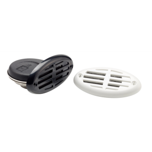 Tromba inox ad incasso 12v Tromba inox ad incasso 12v - Ricambi Nautici Boranautica