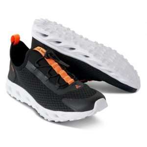 Ts10 sneaker nere/arancioni 39-40 - Ricambi Nautici Boranautica