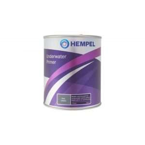Underwater primer grigio 2,5 lt - Ricambi Nautici Boranautica
