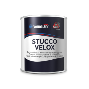 Velox stucco kg.0,75 - Ricambi Nautici Boranautica