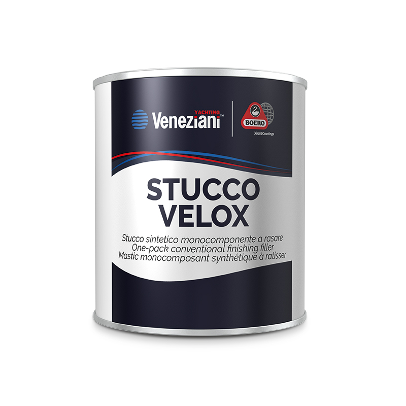Velox stucco kg.0,75 - Ricambi Nautici Boranautica