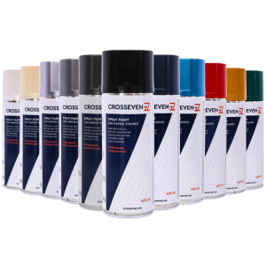 Vernice spray yanmar grey metallic 87