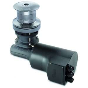 Tumbler 1000w 24v campana ø mm.142 Tumbler 1000w 24v campana ø mm.142 - Ricambi Nautici Boranautica