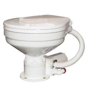Wc elettrico tmc 12v. - Ricambi Nautici Boranautica