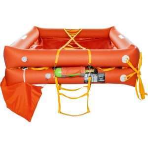 Zattera compact dry+ 10p vtr - Ricambi Nautici Boranautica