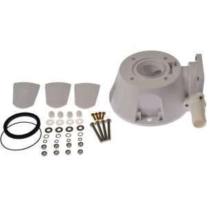 Base toilet elettr. 37004-1000 - Ricambi Nautici Boranautica