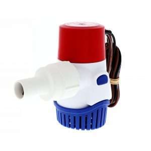 Pompa somm. 800gph aut. 12v - Ricambi Nautici Boranautica
