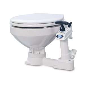 Toilet jabsco standard 2018 29120-5 - Ricambi Nautici Boranautica