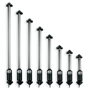 Attuatore elettrico hl-2600s/24v