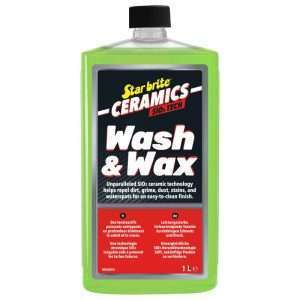 Ceramic wash e wax 1 lt