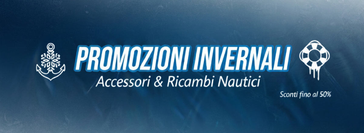 Miglior prezzo su accessori nautici - Bora Nautica