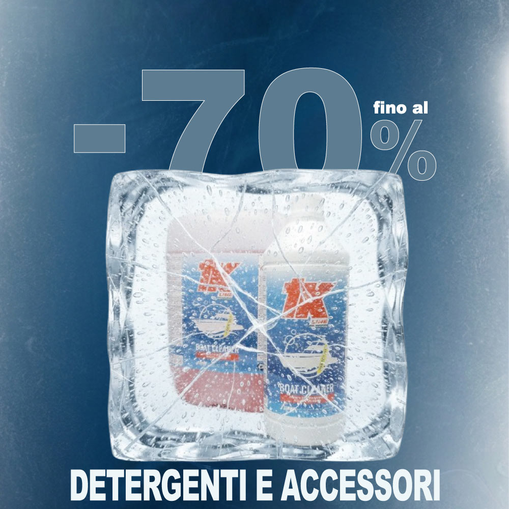 Pulizia, cura e rimessaggio barca