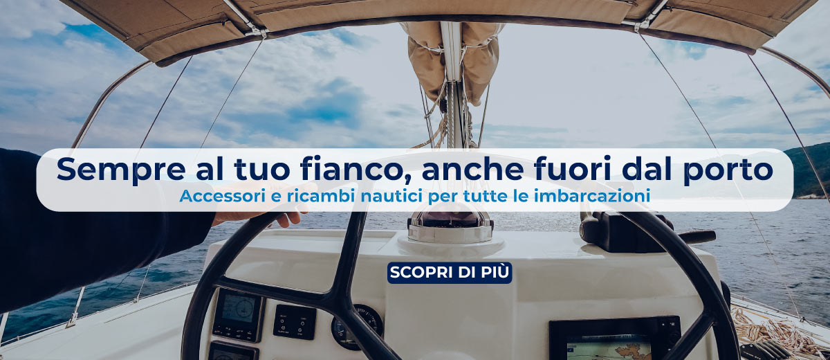 Miglior prezzo su accessori nautici - Bora Nautica