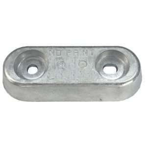 Anodo zinco vetus 150x60x25 pack