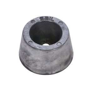 Anodo zinco vetus ø80x45 pack