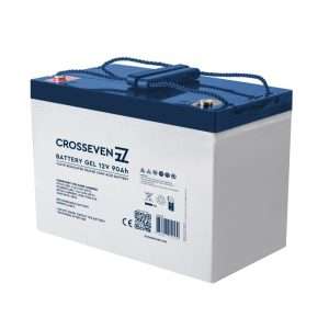 Batteria gel 12v - 225ah