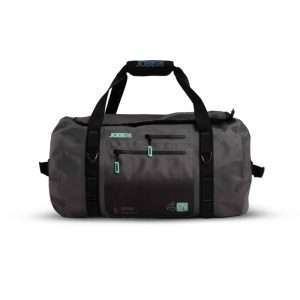 Duffel bag grey 40l