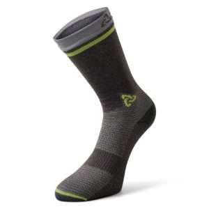 Calzini coolmax grigio tg. m 39-42