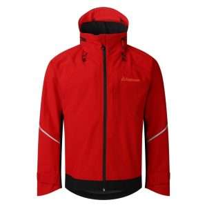 Giacca performance rossa tg. xxl