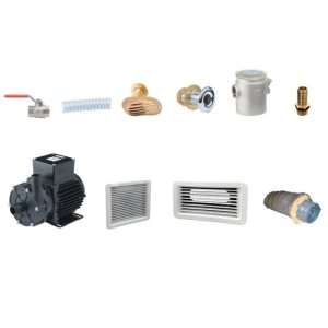 Kit accessori per 16000btu