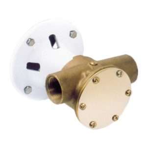 Pompa in bronzo 22870-2001 80 litri minuto