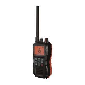 Vhf cobra 350e bluebound