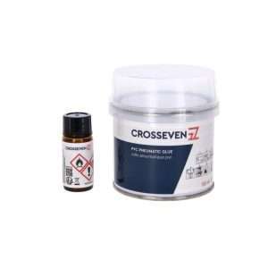 Colla bicomponente per gommoni pvc 500ml