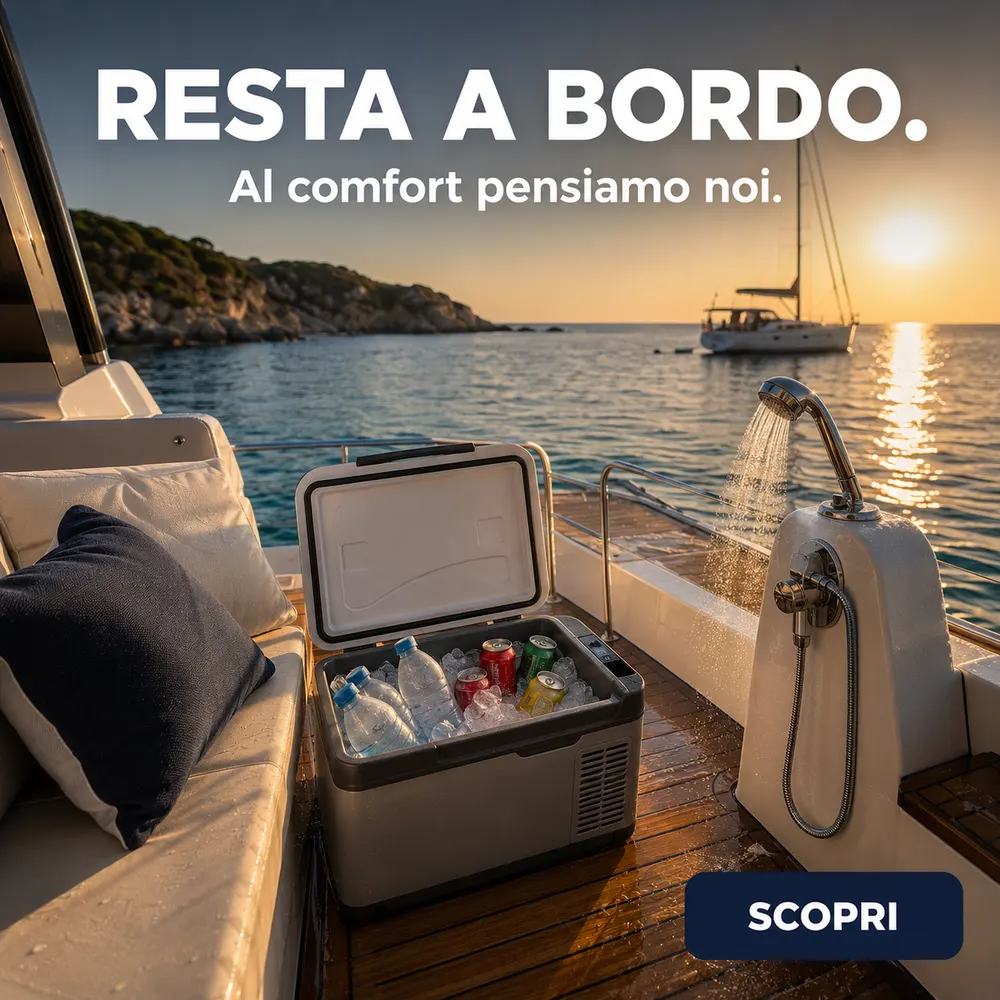 Pulizia, cura e rimessaggio barca
