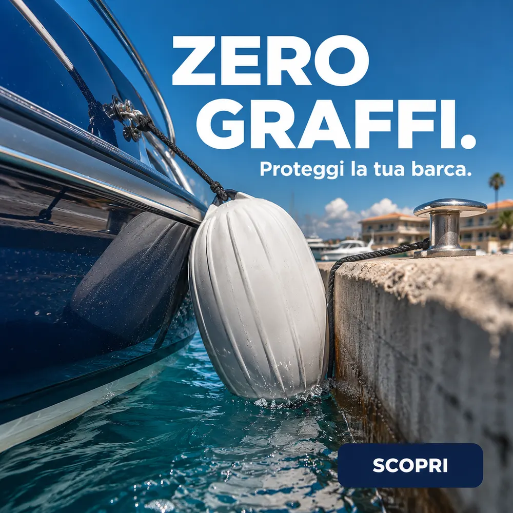 Parabordi e protezioni barca